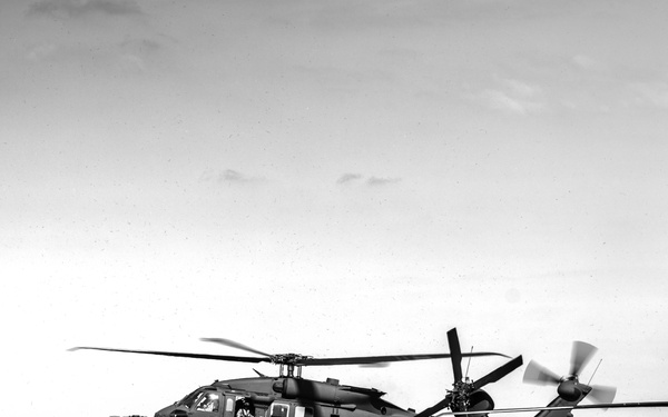 UH-60 Black Hawks : Exercise Northern Strike 24-2