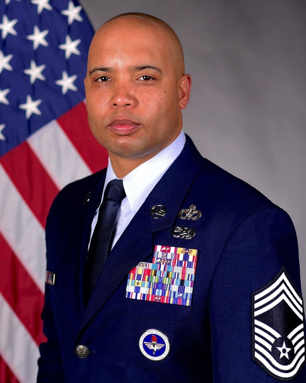 Chief Master Sgt. Malcolm O. Summers II: Leading with C.A.R.E