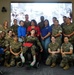 Marine For A Day | Make-A-Wish Birthday Event