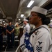 USS Carl Vinson holds 9/11 Remembrance Ceremony