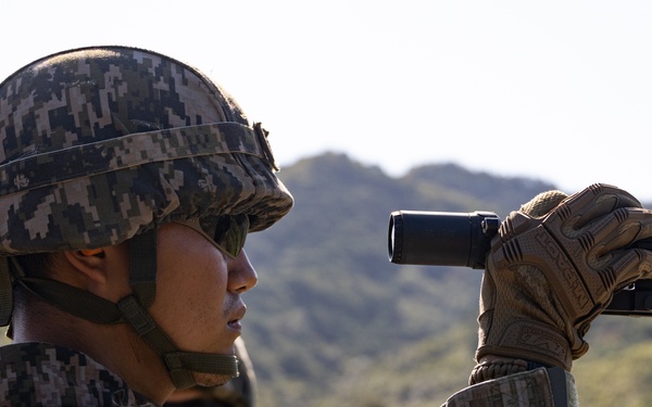 SY 24 | ROK and U.S. Marines Small-Arms Live-Fire training