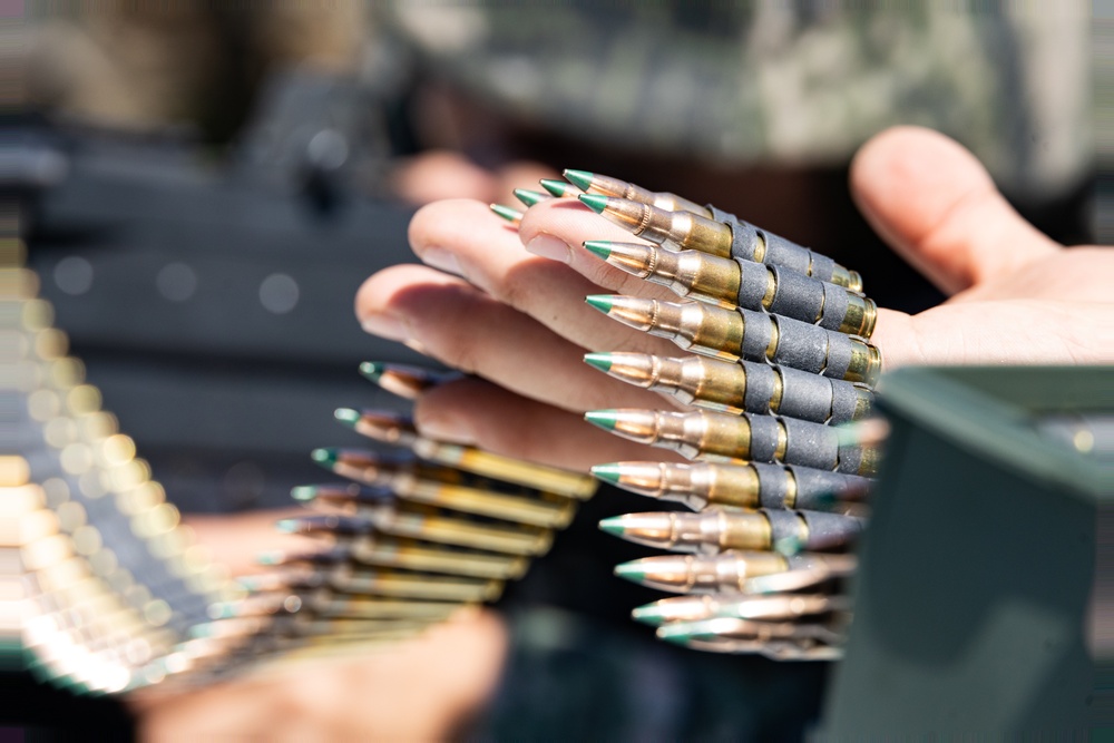 SY 24 | ROK and U.S. Marines Small-Arms Live-Fire training