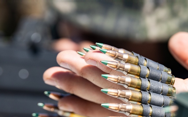 SY 24 | ROK and U.S. Marines Small-Arms Live-Fire training