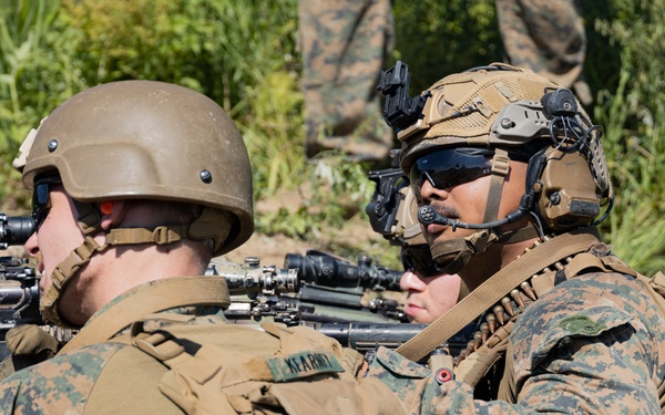 SY 24 | ROK and U.S. Marines Small-Arms Live-Fire training
