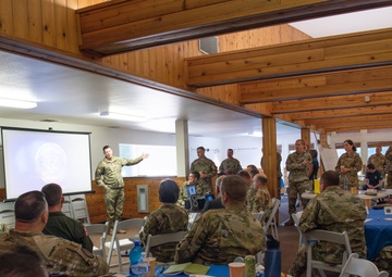 515th Air Mobility Operations Wing Change of Command