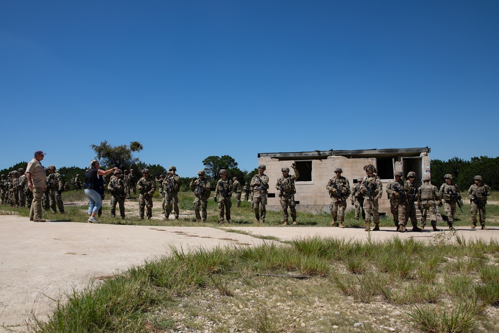 41st IBCT Begin Culminating Training Event for upcoming Kosovo Mobilization