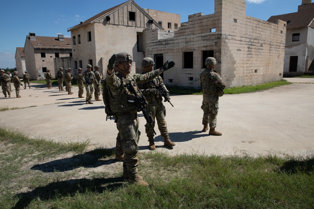 41st IBCT Begin Culminating Training Event for upcoming Kosovo Mobilization