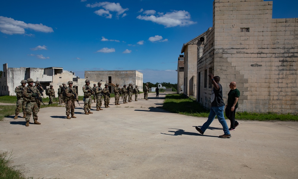 41st IBCT Begin Culminating Training Event for upcoming Kosovo Mobilization