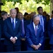 U.S. President Attends NYC 9/11 Ceremony