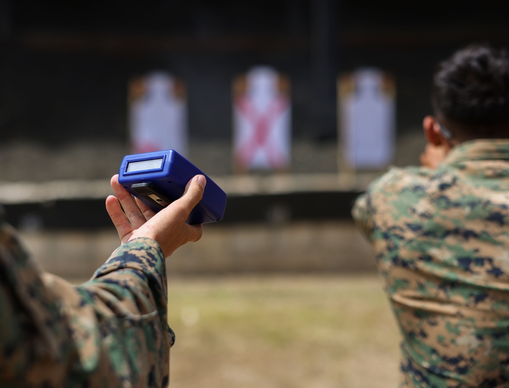 Fiscal Year 2024 Intramural Shooting Competition