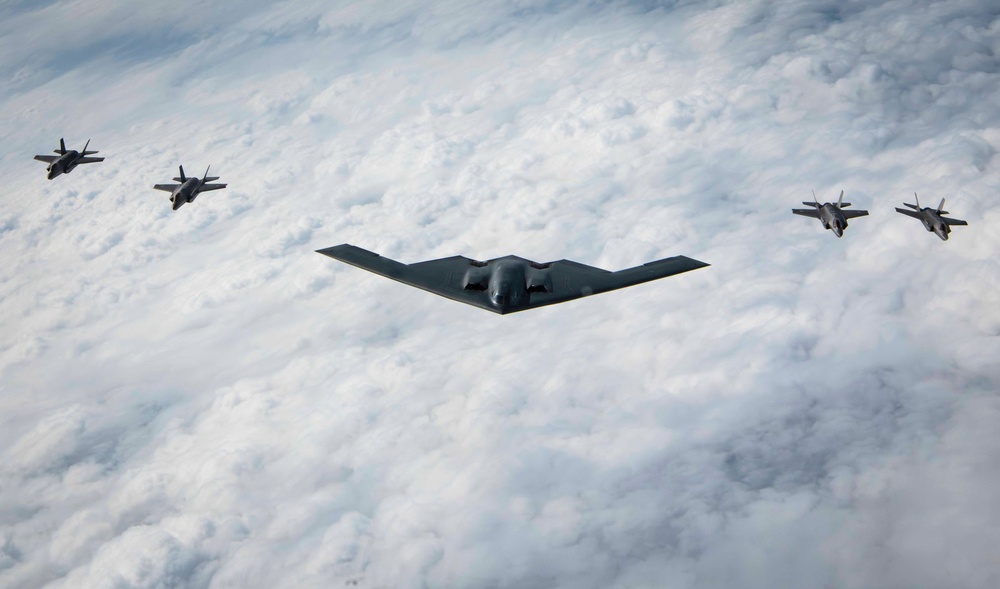 BTF operations in the Indo-Pacific AOR