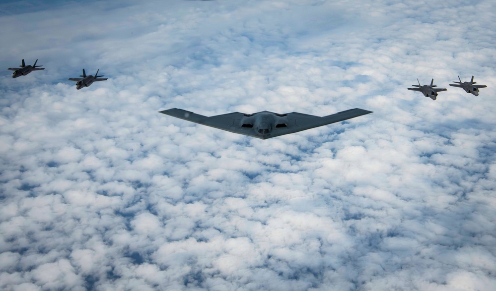 BTF operations in the Indo-Pacific AOR
