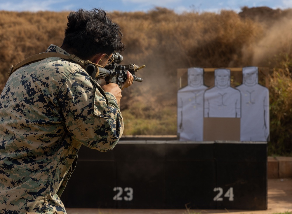 Fiscal Year 2024 Intramural Shooting Competition