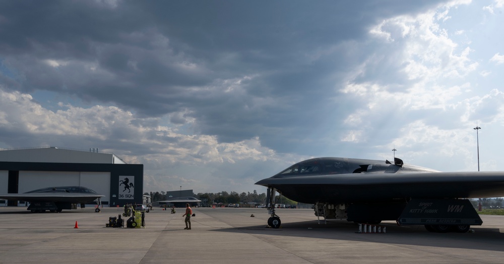 Wrenches turn to keep BTF ops rolling