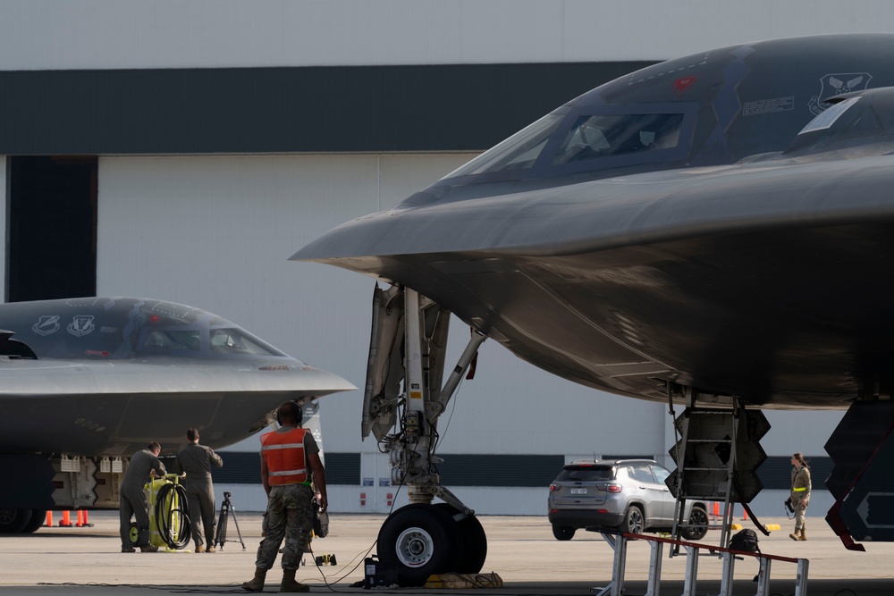 Wrenches turn to keep BTF ops rolling
