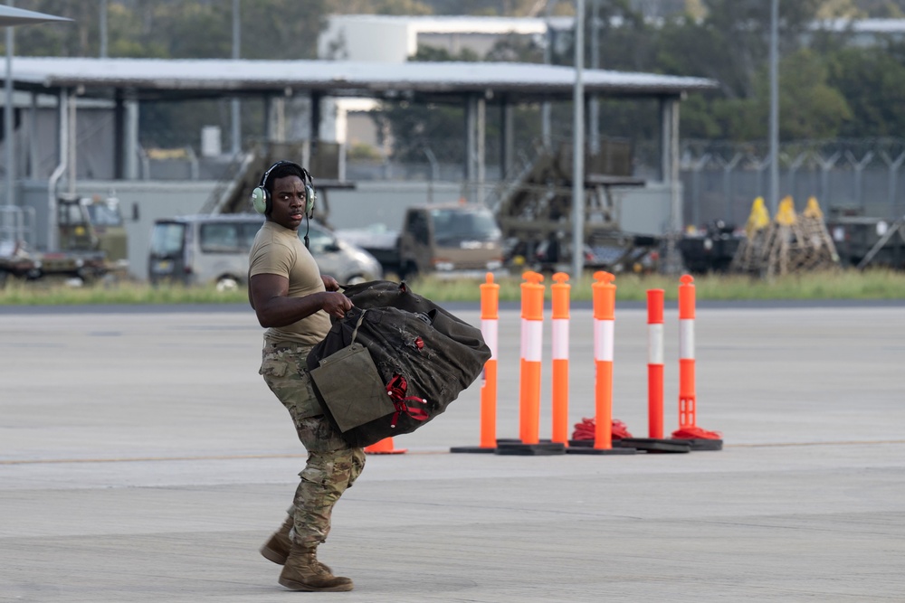 Wrenches turn to keep BTF ops rolling