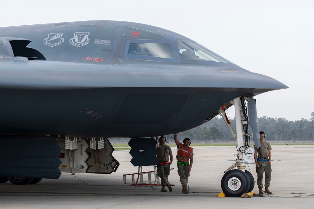 Wrenches turn to keep BTF ops rolling