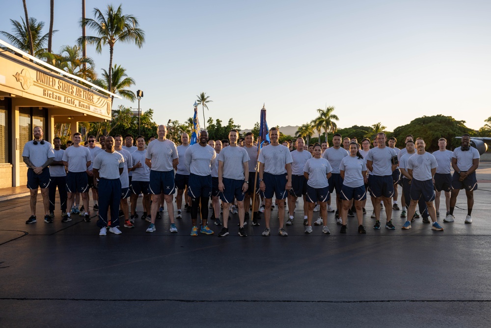 9/11 Memorial Run
