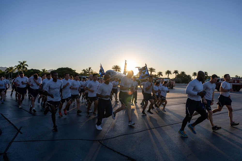 9/11 Memorial Run
