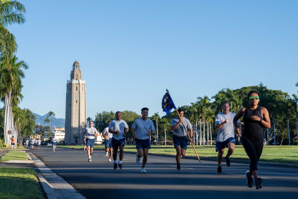 9/11 Memorial Run