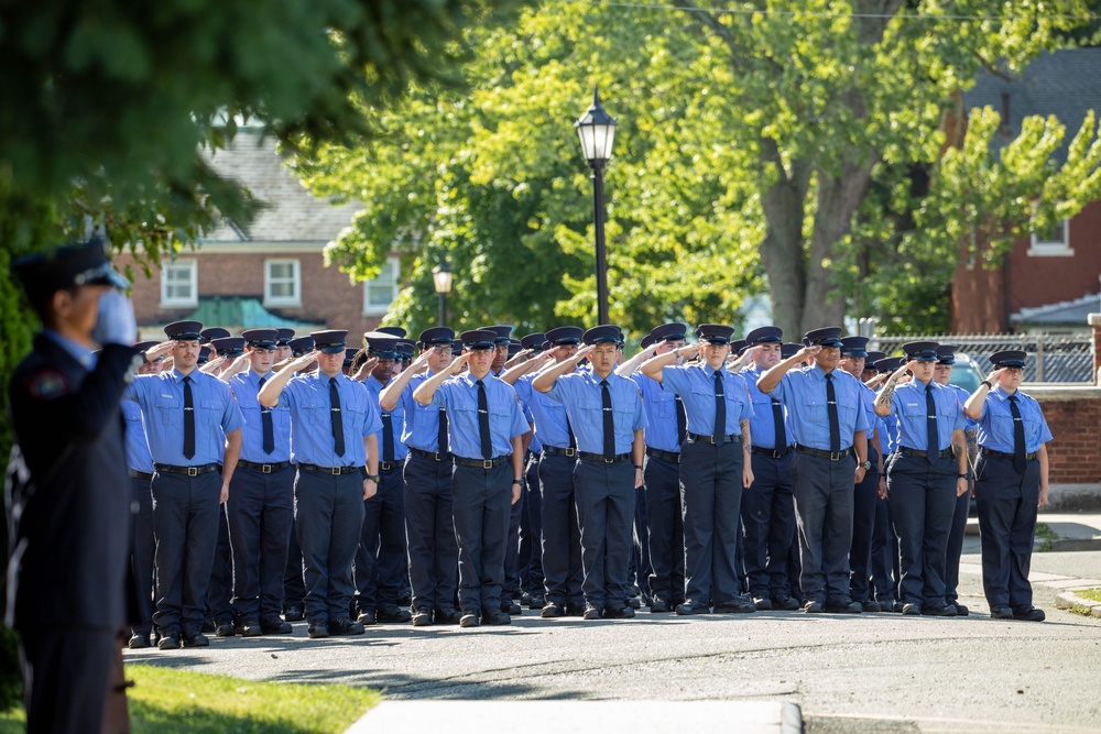 2024 Fort Totten 9/11 Remembrance Ceremony