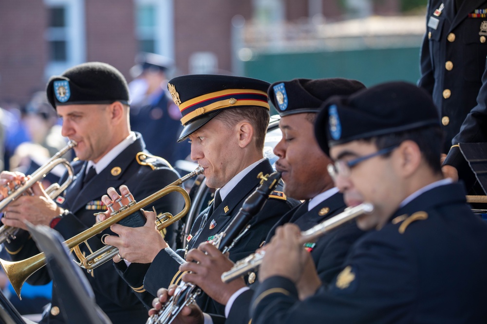 2024 Fort Totten 9/11 Remembrance Ceremony