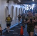 USS Green Bay holds 9/11 Memorial Run