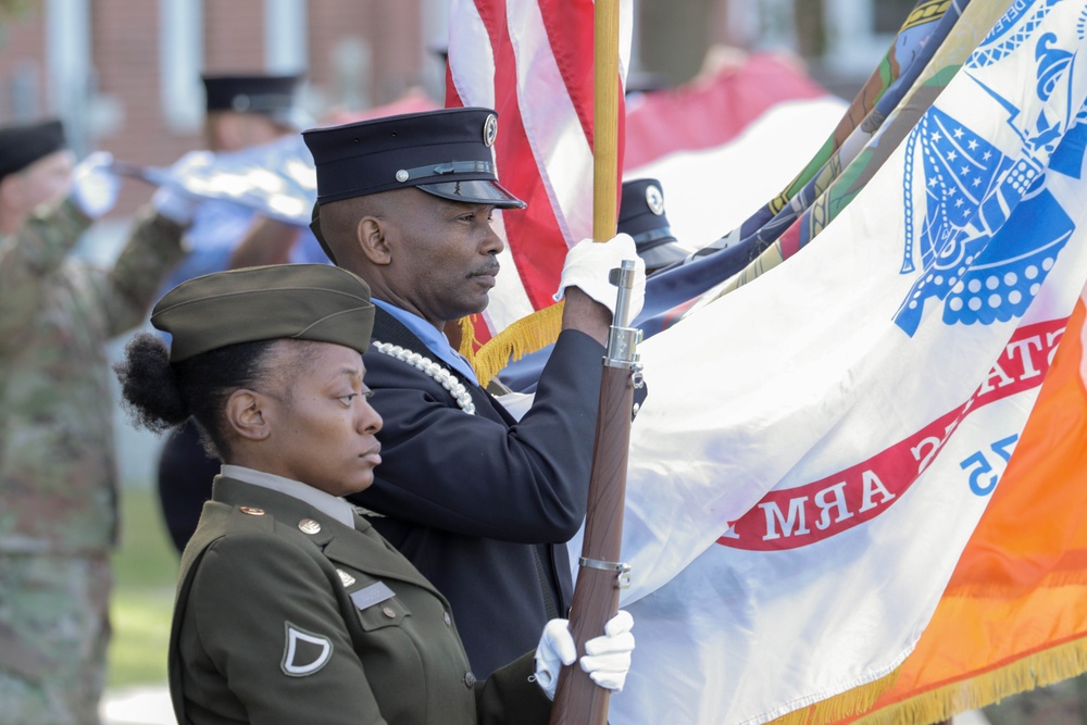 2024 Fort Totten 9/11 Remembrance Ceremony