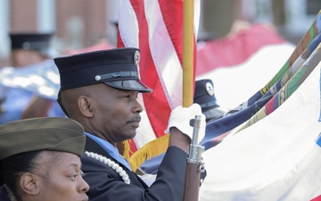 Army Reserve, FDNY partner to remember 9/11 victims at Fort Totten Memorial Service