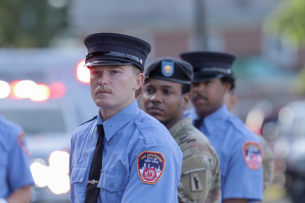 2024 Fort Totten 9/11 Remembrance Ceremony