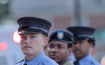 2024 Fort Totten 9/11 Remembrance Ceremony