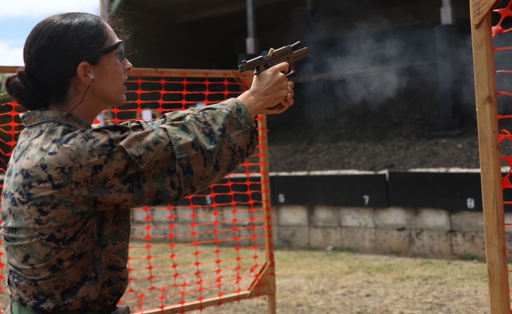 Fiscal Year 2024 Intramural Shooting Competition