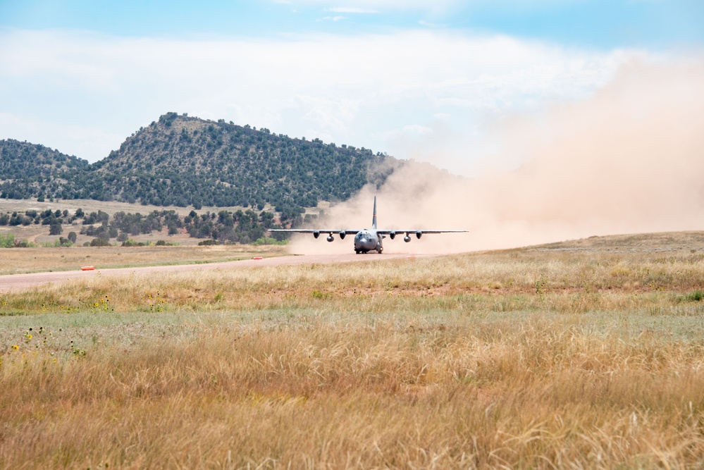 Exercise Proptoberfest: Phase Three, Colorado