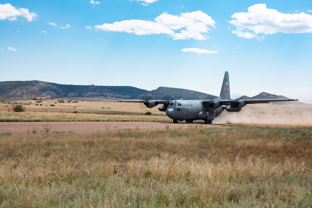 Exercise Proptoberfest: Phase Three, Colorado