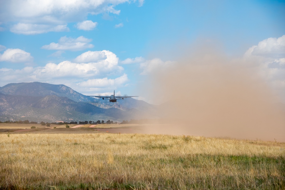 Exercise Proptoberfest: Phase Three, Colorado