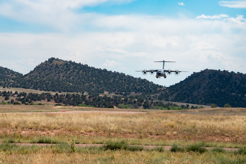 Exercise Proptoberfest: Phase Three, Colorado