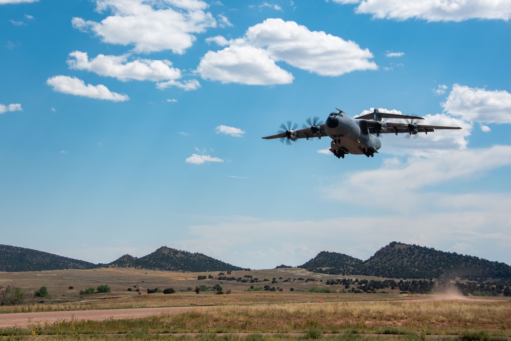 Exercise Proptoberfest: Phase Three, Colorado