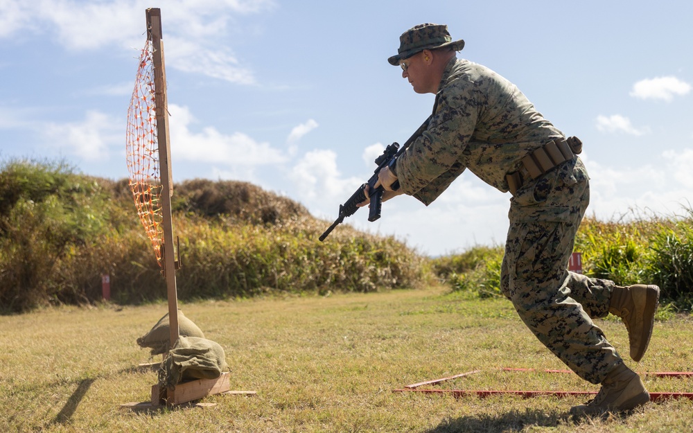 Fiscal Year 2024 Intramural Shooting Competition