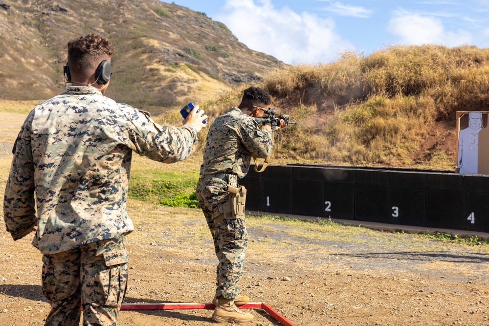 Fiscal Year 2024 Intramural Shooting Competition