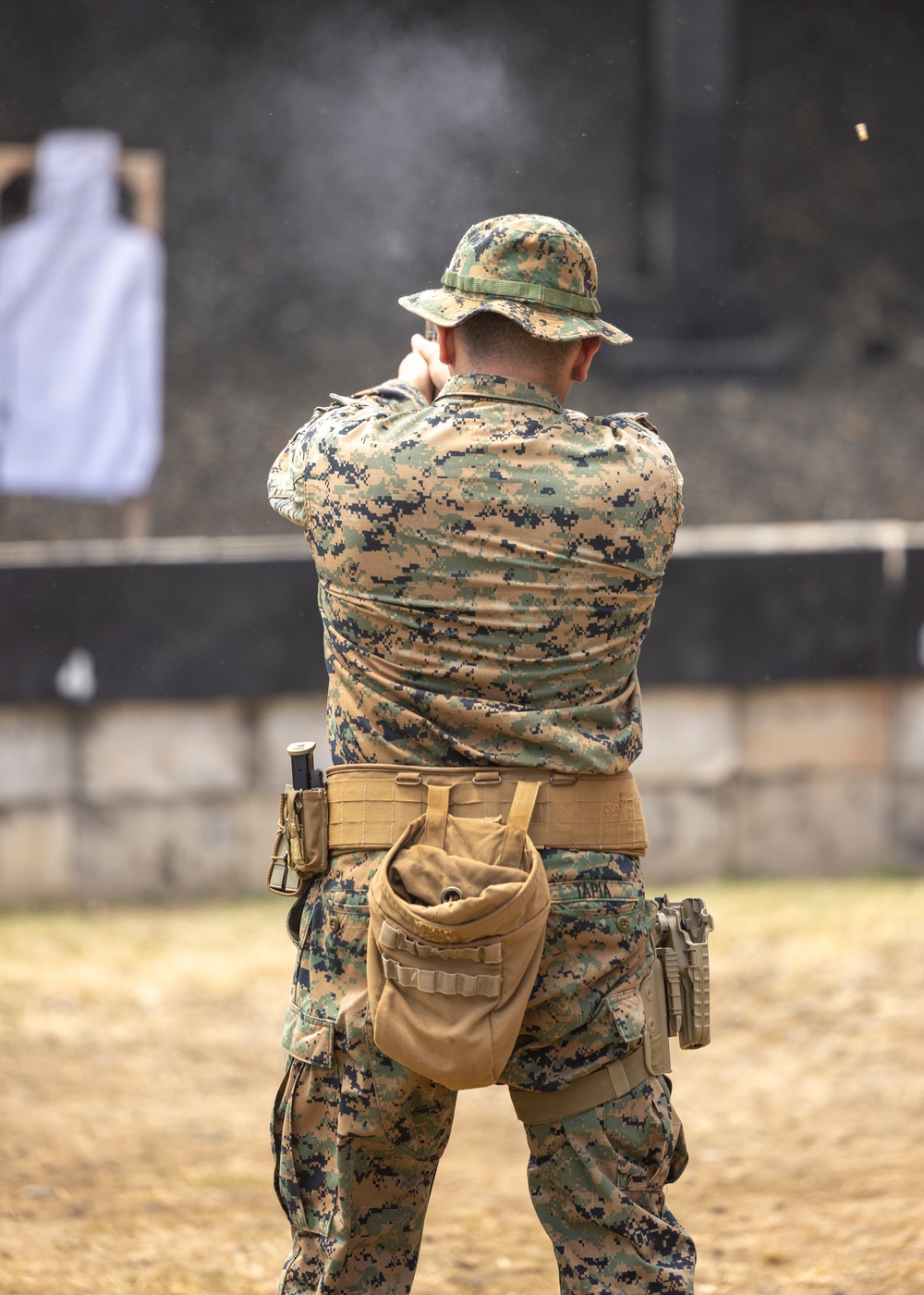 Fiscal Year 2024 Intramural Shooting Competition