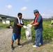 Camp Zama volunteers join local community for massive annual river cleanup effort