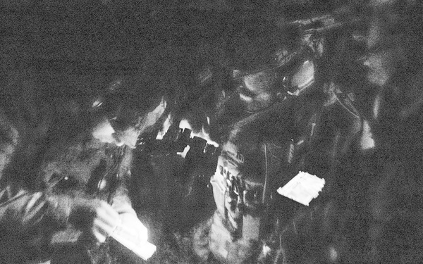 Exercise Northern Strike Lithuanian JTAC Training