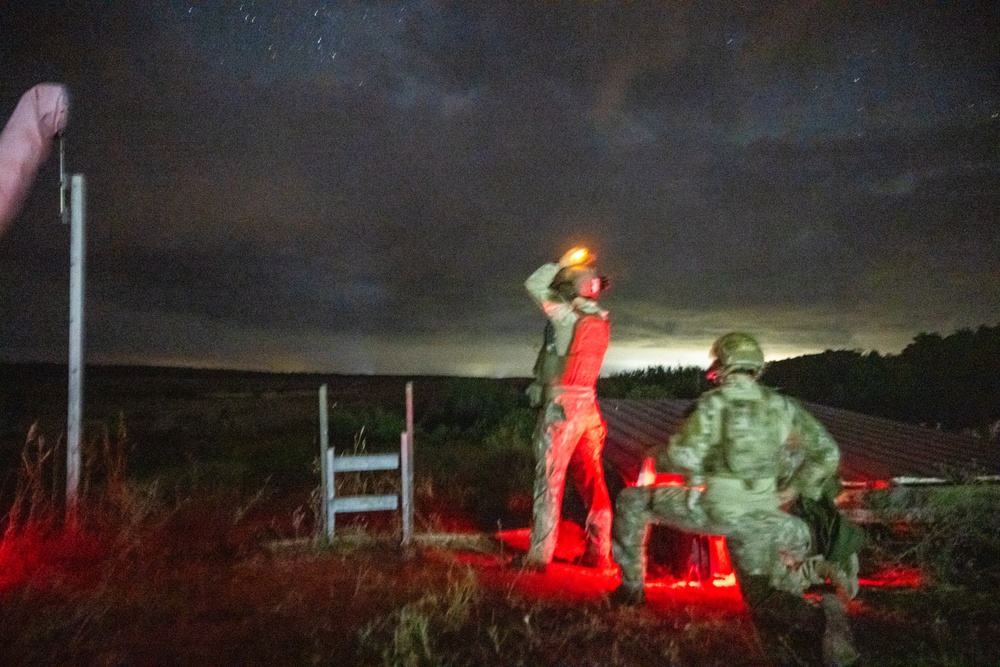 DVIDS - Images - Exercise Northern Strike Lithuanian JTAC Training ...