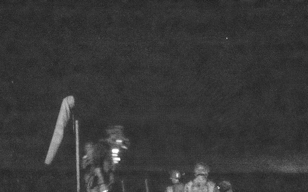 Exercise Northern Strike Lithuanian JTAC Training