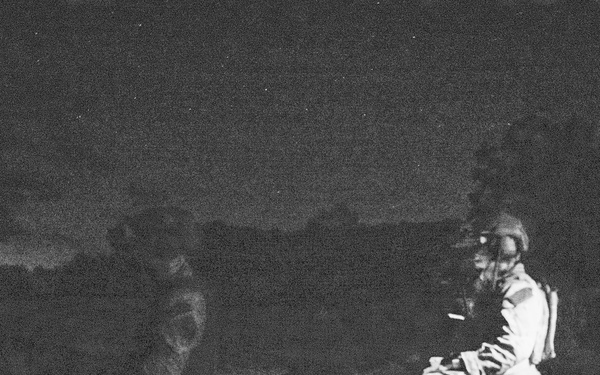 Exercise Northern Strike Lithuanian JTAC Training