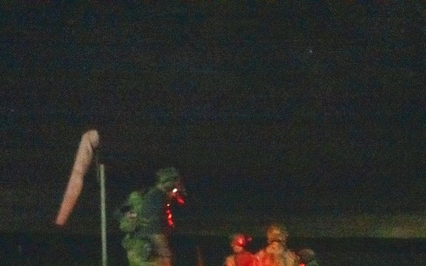 Exercise Northern Strike Lithuanian JTAC Training