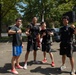 Yokota honors 9/11 terrorist attacks with tower run event.
