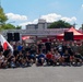 Yokota honors 9/11 terrorist attacks with tower run event.