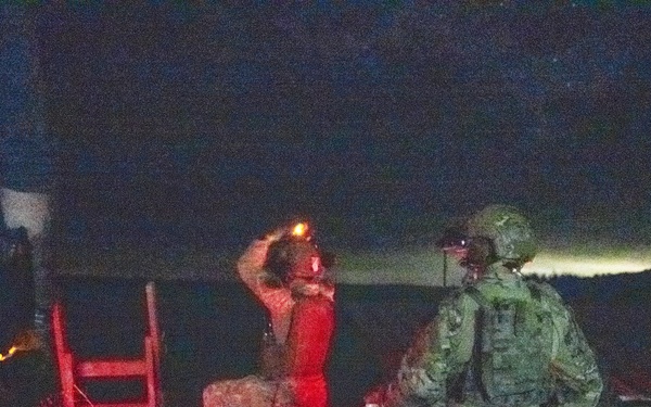 Exercise Northern Strike Lithuanian JTAC Training