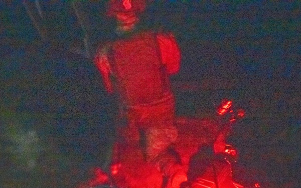 Exercise Northern Strike Lithuanian JTAC Training